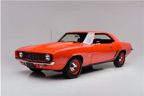 This Copo Camaro Could Be Parked In Your Gararge Come January