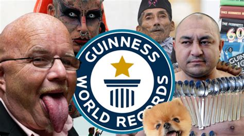 12:51:58 malaysia book of records. 10 Superlative Facts About Guinness World Records | Mental ...