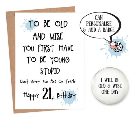 Maybe you would like to learn more about one of these? Funny 21st birthday cards | personalised 21st birthday cards | personalised