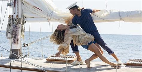 Mamma Mia Sequel Filmed Croatian Island As Greece Kftv