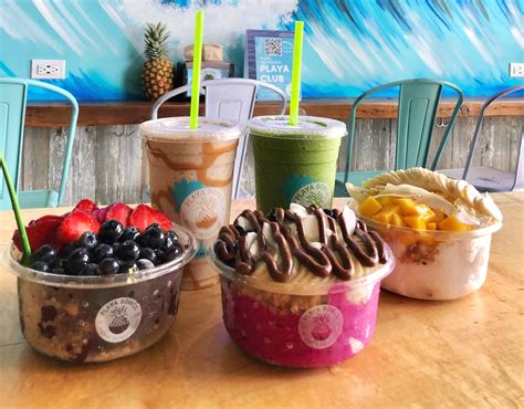 Playa Bowls Opening In West Hartford W Bowls And Smoothies Galore — Ct Bites