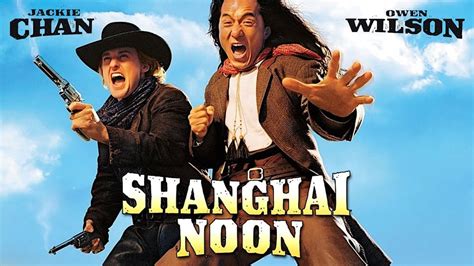Shanghai Noon 2000 Backdrops — The Movie Database Tmdb