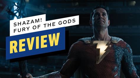Shazam Fury Of The Gods Review The Global Herald