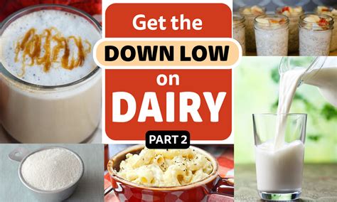 The Scoop On Dairy Products Part 2 United Dairy Industry Of Michigan