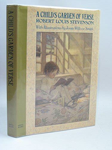 A Childs Garden Of Verses By Stevenson Robert Louis Illustrated By