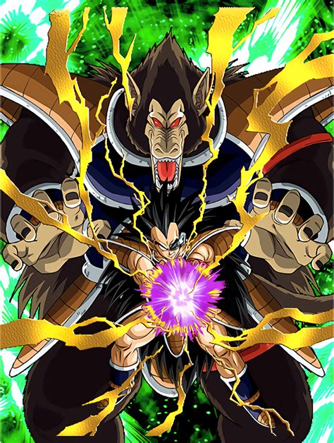 It is the foundation of anime in the west, and rightly so. Raditz (Giant Ape) DBZ (Dokkan Battle) | Dragon ball art, Anime dragon ball, Dragon ball wallpapers