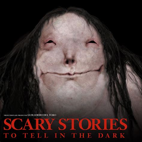 Artstation Scary Stories To Tell In The Dark The Pale Lady Final
