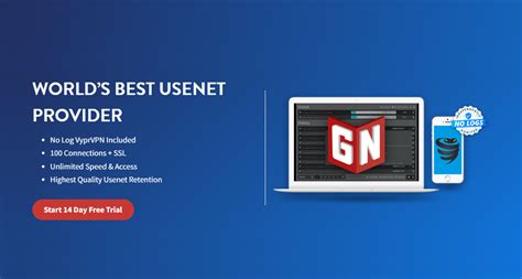 Best Usenet Provider 2024 Check Giganews Usenet Plans