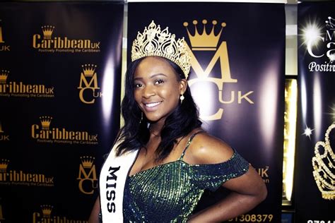 miss africa great britain beauty pageant miss africa gb at miss caribbean gb 2019 finals