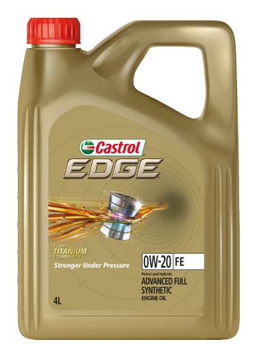 Castrol Edge 0w 20 Fe Price In Malaysia Reviews Specifications