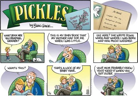 Pickles Comic Strip On Fun Comics Cartoons Comics