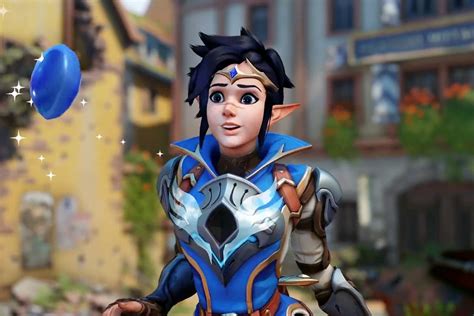 Overwatch 2 Season 5 Start Date And Mythic Tracer Skin Revealed Polygon