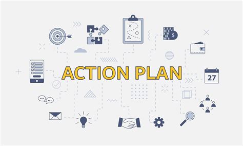 Action Plan Vector Art Icons And Graphics For Free Download