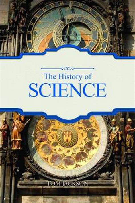 History Of Science By Tom Jackson English Paperback Book Free