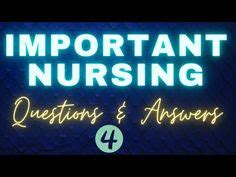 28 Nursing Quiz Questions Ideas Nurse Nursing Questions Quiz