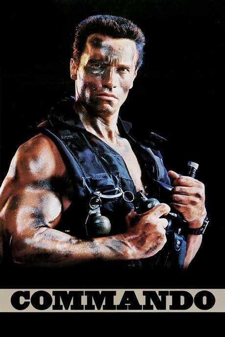 ‎commando 1985 Directed By Mark L Lester Reviews Film Cast
