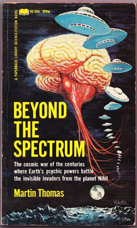 Papergreat Three Sci Fi Paperback Covers With Ufos And One With A