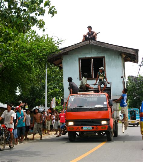 The Modern Bayanihan The Origin Of The Term Bayanihan Can Flickr