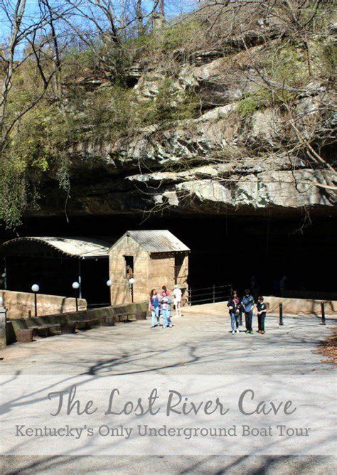 Lost River Cave An Overview Of Kentuckys Only Underground Boat Tour