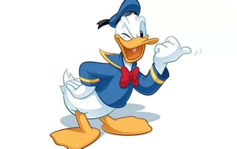 The Fascinating History Of Donald Duck The Fact Site