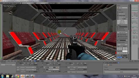Maybe you would like to learn more about one of these? Blender Game Engine : FPS Bullet Hole Effect,Python Script ...