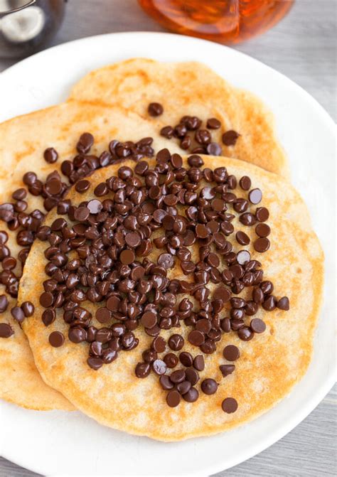 Keto Pancakes Just 5 Ingredients