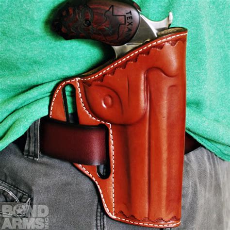Bond Arms Quick Draw Holster For 6 Barrels