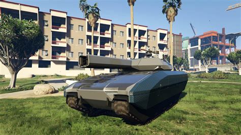 Tm 02 Khanjali Tank Vehicle Stats Gta 5 And Gta Online Database How