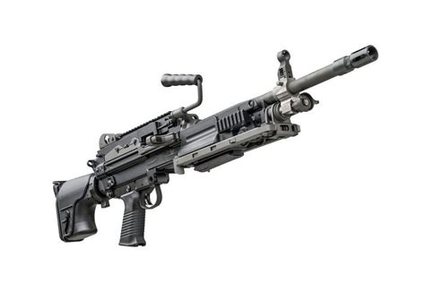 The Norwegian Armed Forces Trust The Fn Minimi® Light Machine Gun Again