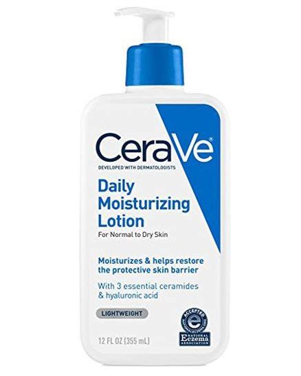 7 Best Body Lotions And Moisturizers For Dry Itchy Skin 2018