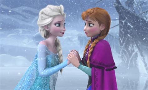 ‘frozen 3 Elsa Y Anna Pierden A Su Directora En Disney