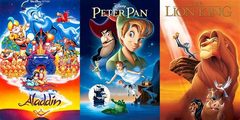 Which Is The Uks Favourite Disney Movie Celebricious