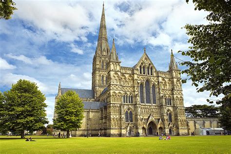Salisbury Cathedral History And Facts History Hit