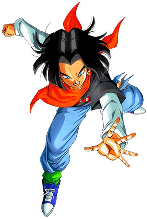 Maybe you would like to learn more about one of these? Android 17/Lapis 2 by AlexelZ on DeviantArt
