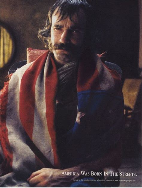 America Was Born In The Streets Gangs Of New York Day Lewis Movie