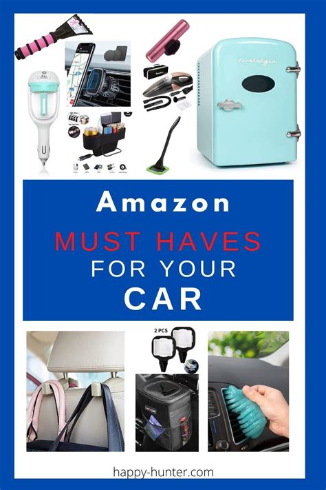 The Ultimate Guide To Amazon Must Haves For Your Car Best Amazon Buys Amazon Amazon New