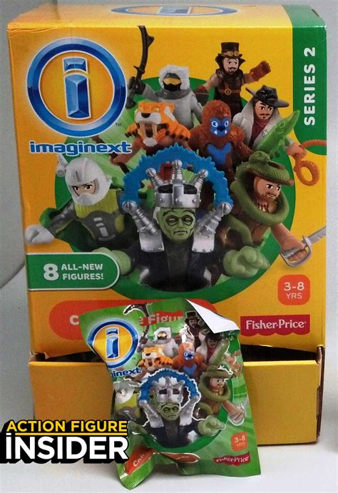 Action Figure Insider Welcome To Afis First Ever Imaginext Week Day 1