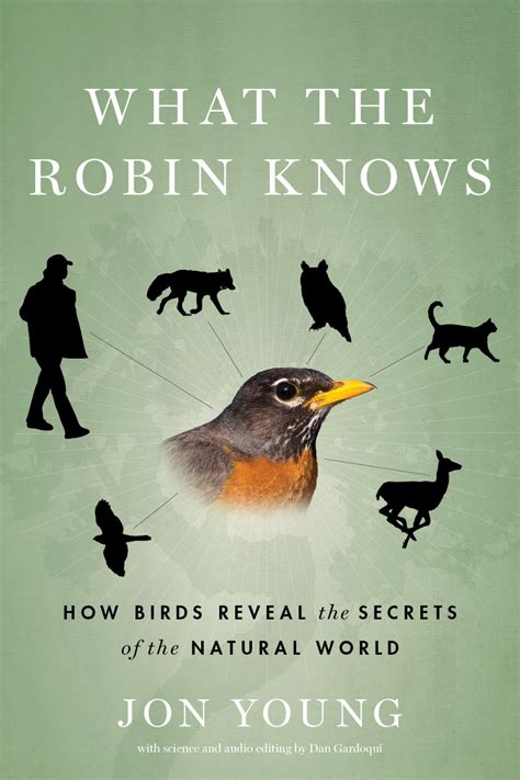 Book Review What The Robin Knows Root Simple