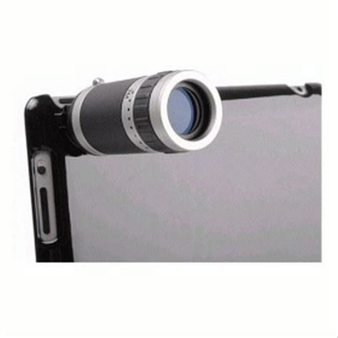 Jual 6x Optical Zoom Lens Camera Telescope For Apple Ipad Ipad 2