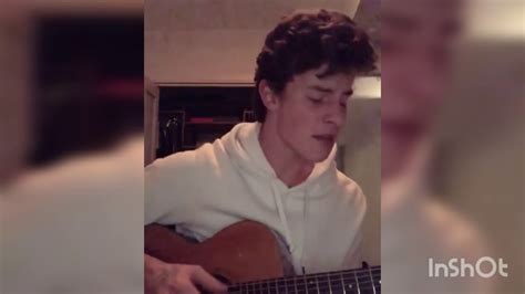 Shawn Mendes Lost In Japan Acoustic Youtube