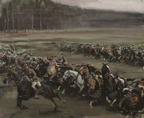 World War One Canadian Cavalry Charge Remembered In Picardy Bbc News
