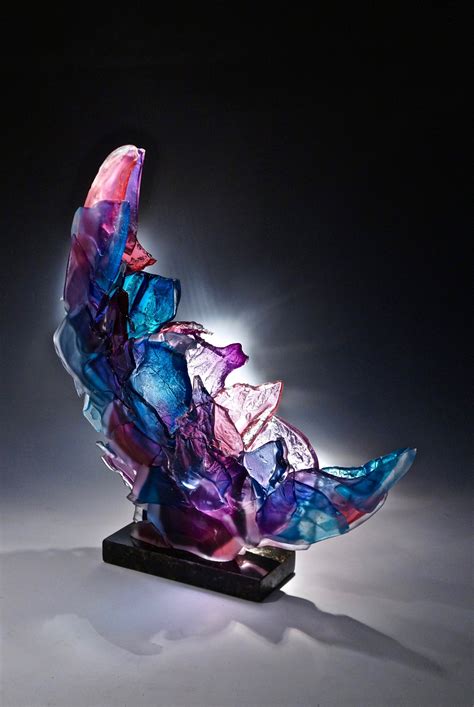 Nebo By Caleb Nichols Art Glass Sculpture Artful Home
