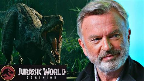 Second sequel to jurassic world. Sam Neill is Starting His Jurassic World 3 Scenes This Week - Dont Tell Netflix