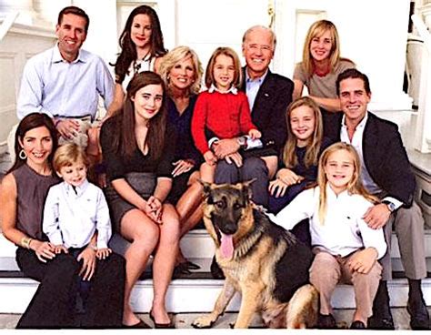 From biden's social justice advocate daughter ashley to the granddaughter who's best friends with sasha obama, meet. Why Did All Of Joe Biden's Children Marry Jews ...