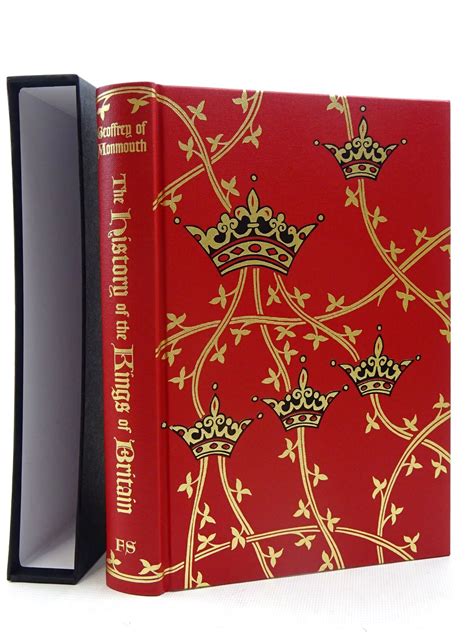Stella And Roses Books The History Of The Kings Of Britain Written By