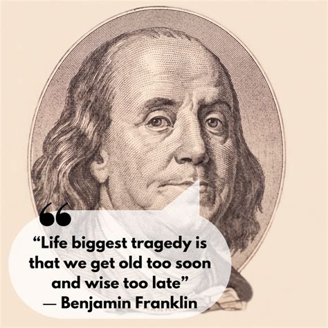 Famous Benjamin Franklin Quotes Selected Reads