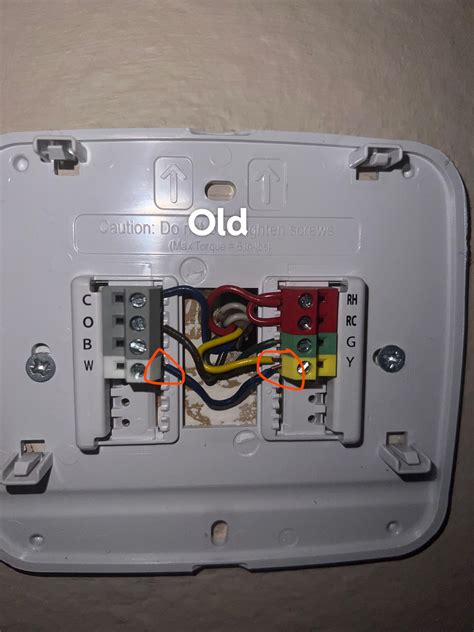 Need Help With Amazon Smart Thermostat Install Cooling W Heat Pump