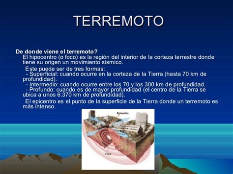 Terremoto Causas Consecuencias Lorca