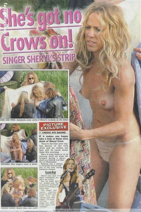 Sheryl Crow 259186174 Nude OnlyFans Leaks The Fappening Photo