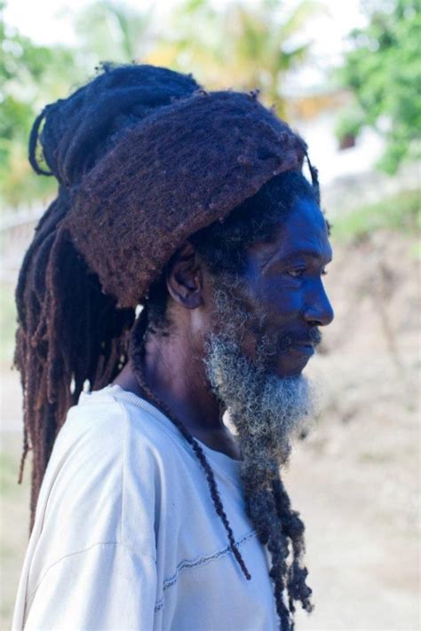 Jamaica Jahmaica Congo Bongo Dreadlocks Men Dreadlock Rasta